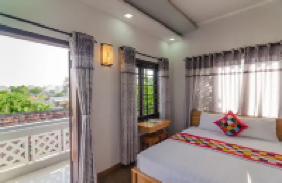 Tue Tam Garden Villa