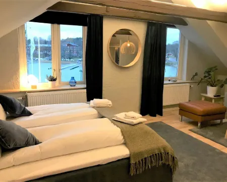 Hotell Blå Blom Hotels in Varmdo