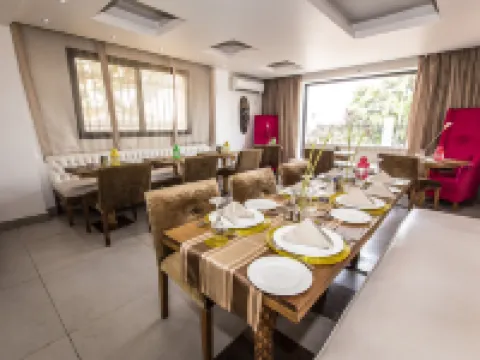 The Swiss Hotel Freetown Hotels in Freetown