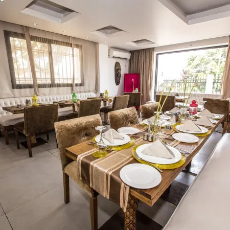 The Swiss Hotel Freetown