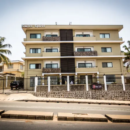 The Swiss Hotel Freetown