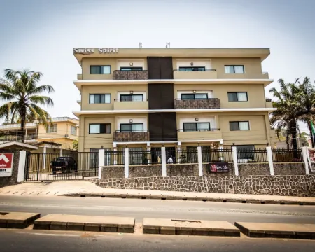 The Swiss Hotel Freetown Hotels in Freetown