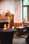 Hôtel le Manoir - 朝食