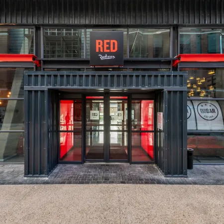 Radisson Red Hotel V and A Waterfront Cape Town