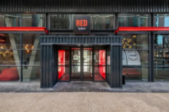 Radisson Red Hotel V and A Waterfront Cape Town