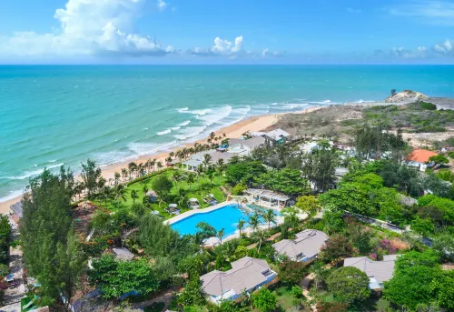 Fleur de Lys Resort & Spa Long Hai