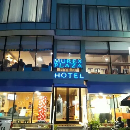 Murex Plaza Hotel & Suites