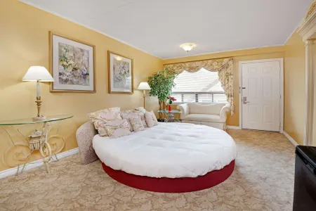 Knights Inn - Park Villa Motel, Midland