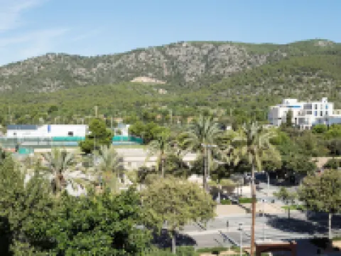 Martinez Apartments Hotels in Palmanova