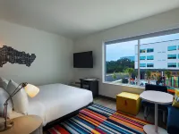 Aloft San Antonio Utsa Area Hotels in Bexar County