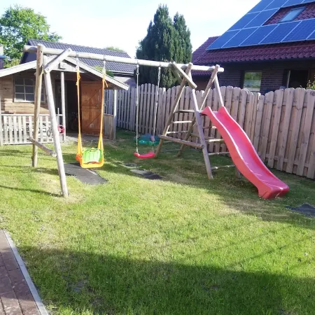 Ferienwohnung Amunds Koje Plus, Kinder-und Hundefreundl., Nähe Strand u Zentrum