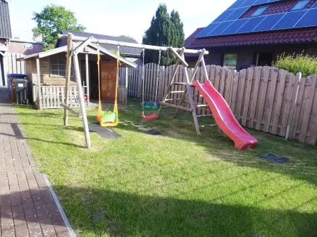 Ferienwohnung Amunds Koje Plus, Kinder-und Hundefreundl., Nähe Strand u Zentrum