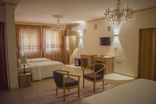 Twilight Hotel Petra