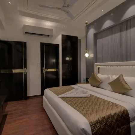 Comfort Inn Karnal โรงแรมในกรนาล