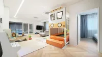 Gapyeong Pinetree Kids Pool Villa Hotels in Gapyeong-gun