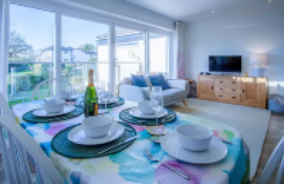 Footsteps - 2 Bedroom Apartment - Saundersfoot