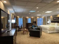 Ocean View Hotel Отели рядом с достопримечательностью «Грос Морн»