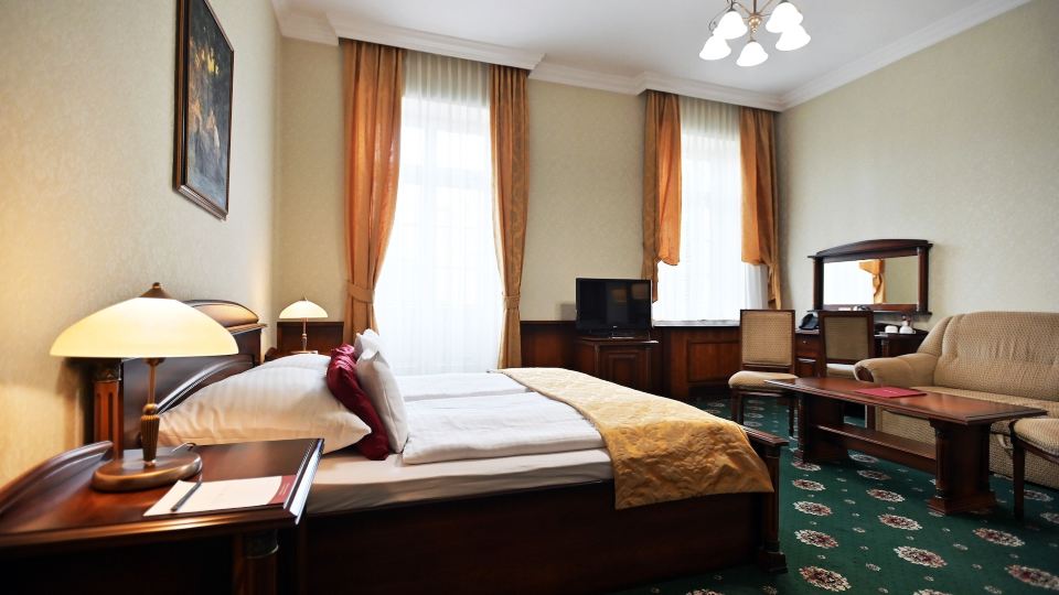 Hotel Eger & Park