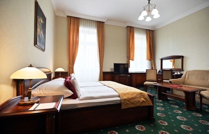 Hotel Eger & Park