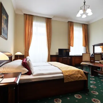 Hotel Eger & Park
