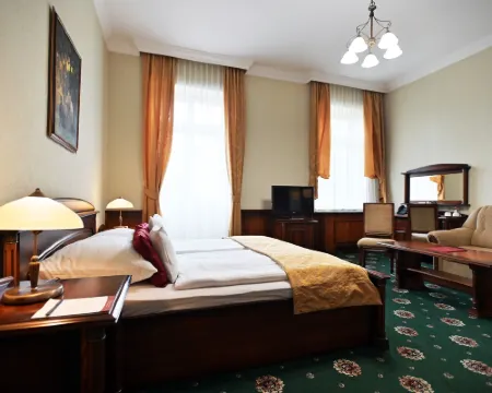Hotel Eger & Park Hotels in Eger
