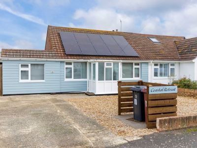 Home from home 3-Bed Nr East Wittering Beach