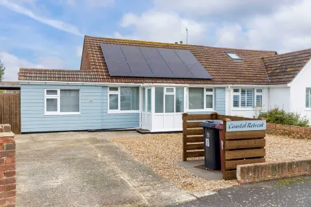 Home from home 3-Bed Nr East Wittering Beach