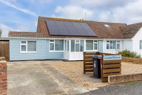 Home from home 3-Bed Nr East Wittering Beach