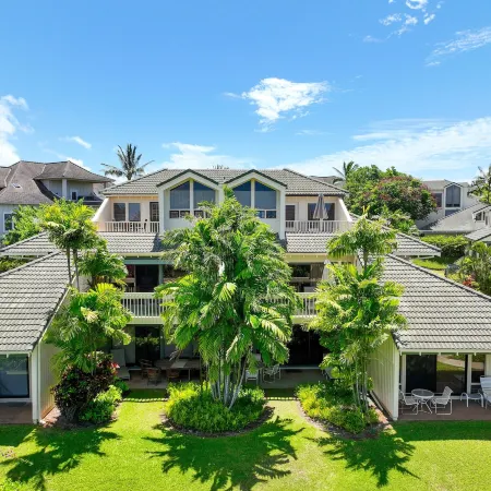 Kauai Manualoha 703 2 Bedroom Condo