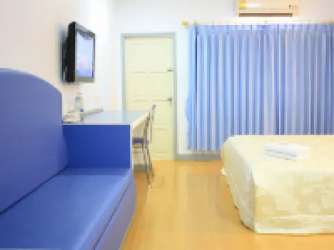 P.A. Ville Hotel Hotels in Nakhon Sawan