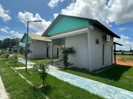 Villa's Roraima Отели в г. Боа-Виста