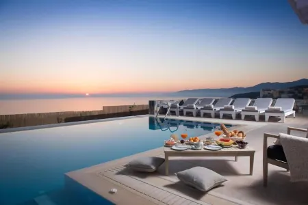 Villas Crete Отели рядом с достопримечательностью «Музей под открытым небом «Лихностатис»»