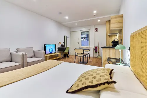 Apartamentos Beatriz by gaiarooms Hôtels à : Pedrosillo el Ralo