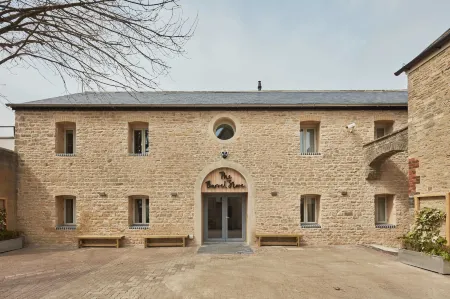 The Barrel Store Cirencester Отели в г. Сайренсестер