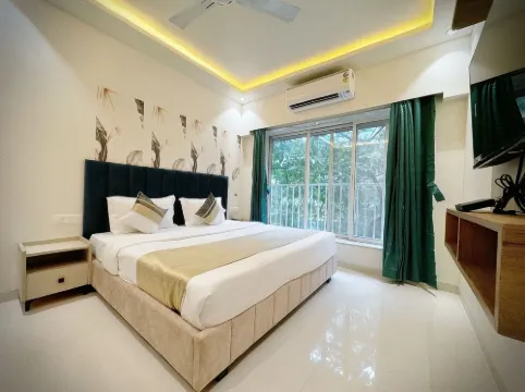 獵户座高級套房