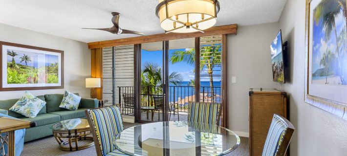 Maui Beach Vacation Club Hoteles en Kihei