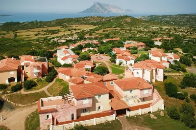 2-Room Apartment in the Residence Lu Nibareddu