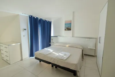 Oltremare Residence Hotel in zona Spiaggia di Cavalluccio
