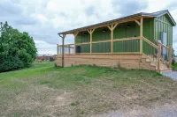 The Glamping at Eden Reserve Hôtels à : Comte de Grant