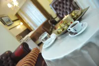 Gloria Tibi Hotel - sarapan