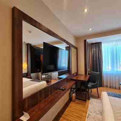 Golden Rose Hotel & Spa Rooms