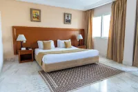Tunis Grand Hotel - balcony