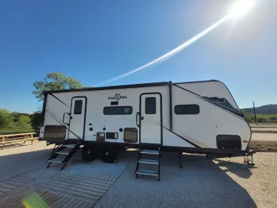 Pitmaster RV Park Hotels near Garner State Park
