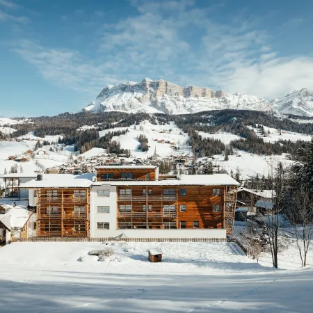 Hotel Melodia del Bosco