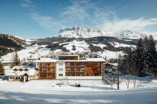 Hotel Melodia del Bosco Hotels in Badia
