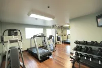 Oxnard Inn Lancaster - Gym