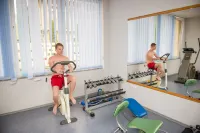 Hotel Silver - Fitnessstudio