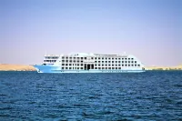 Steigenberger Omar El Khayam Nile Cruise - Every Monday from Aswan for 07 & 04 Nights
