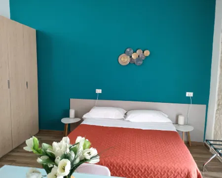 ベラ ジュリア ラグーザのホテル