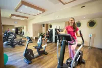 Hotel Savoia Thermae & Spa - Gym